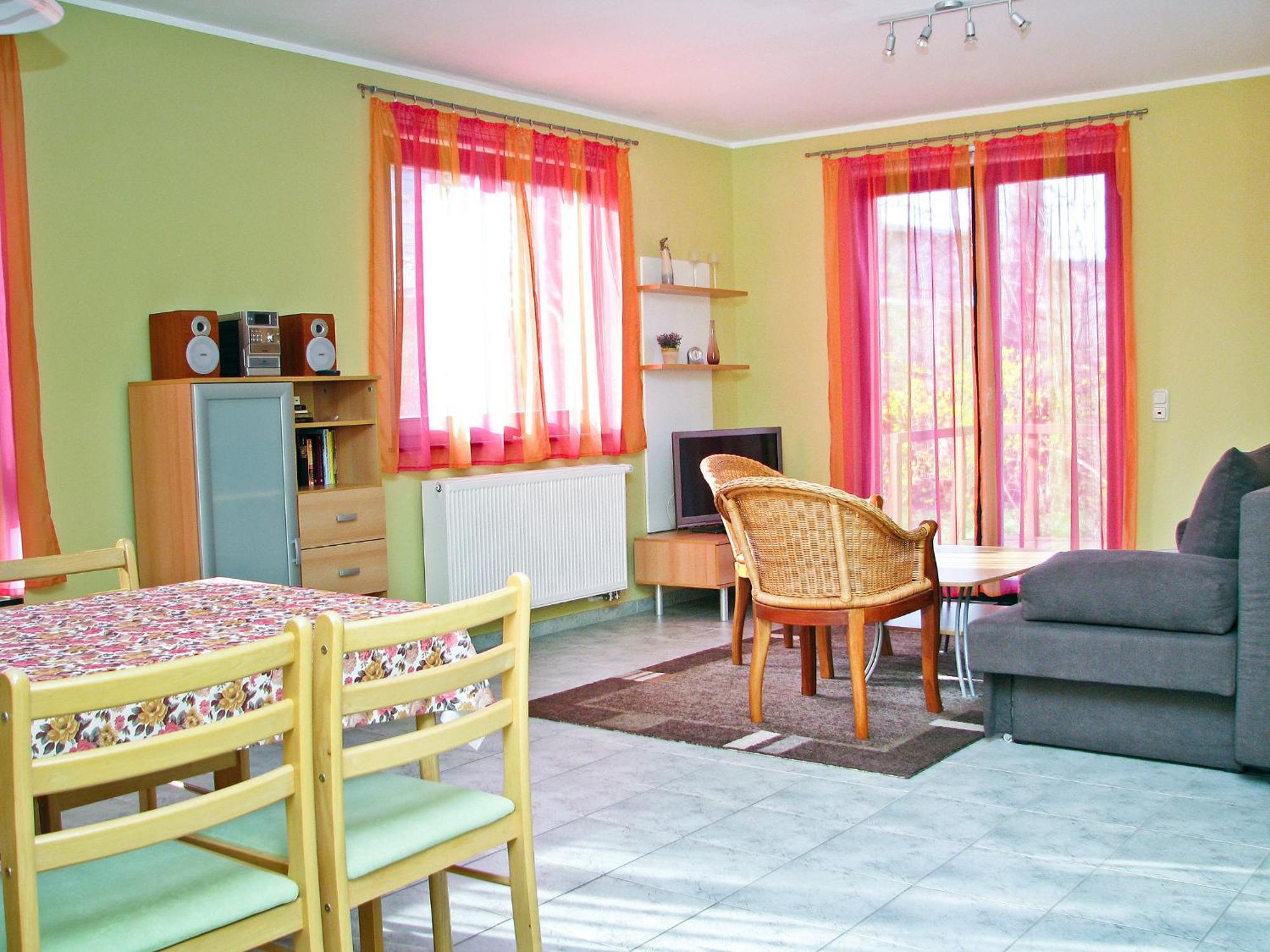 Huetigendachs, Fw 4 Daire Zingst Dış mekan fotoğraf